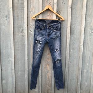 American Eagle Jegging